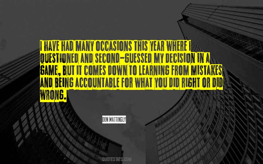 Decision In Quotes #746965