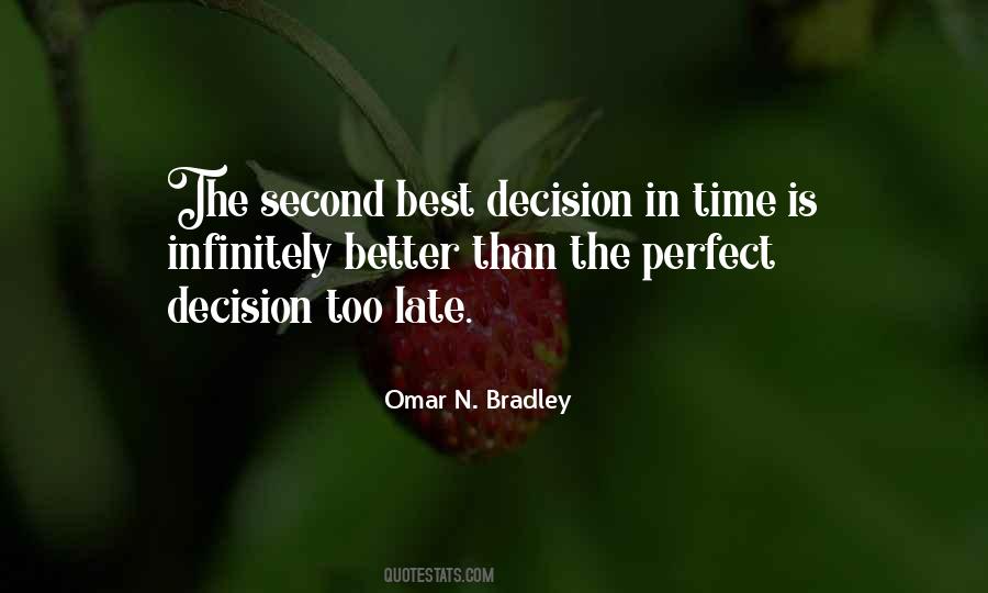 Decision In Quotes #903554