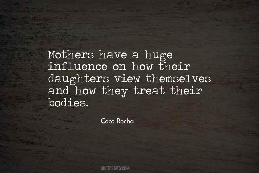 Quotes About Mothers Bodies #37703