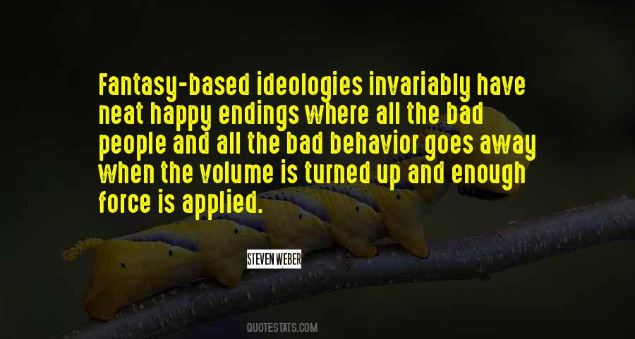 Quotes About Ideologies #331315