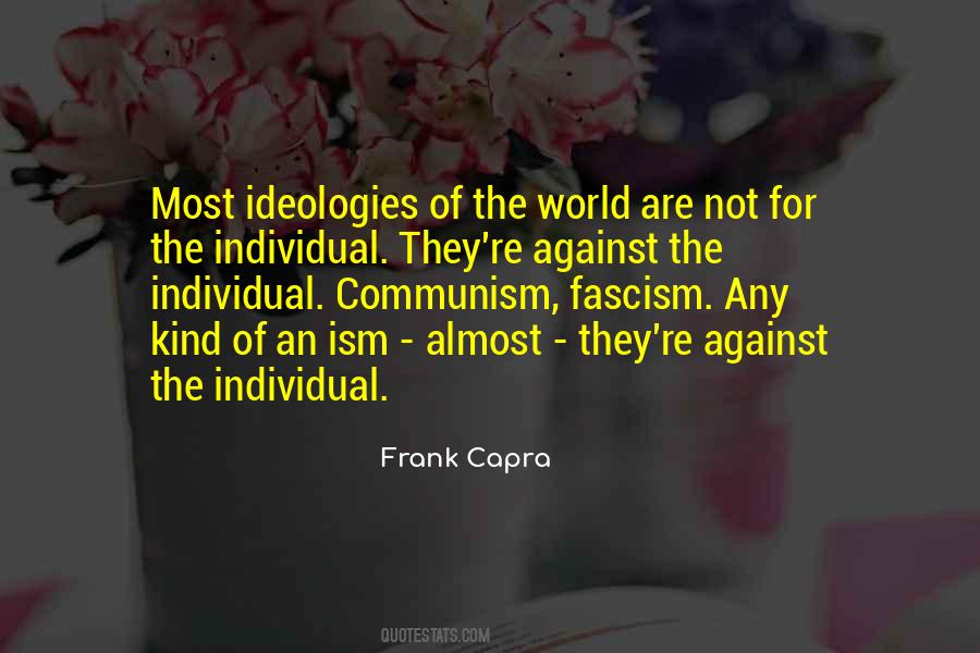 Quotes About Ideologies #52239