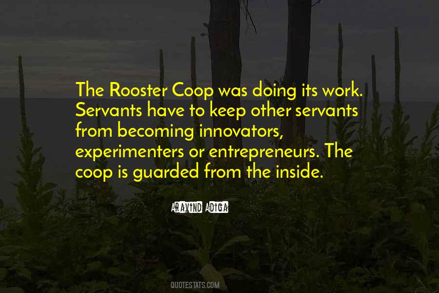 Quotes About Innovators #1001389
