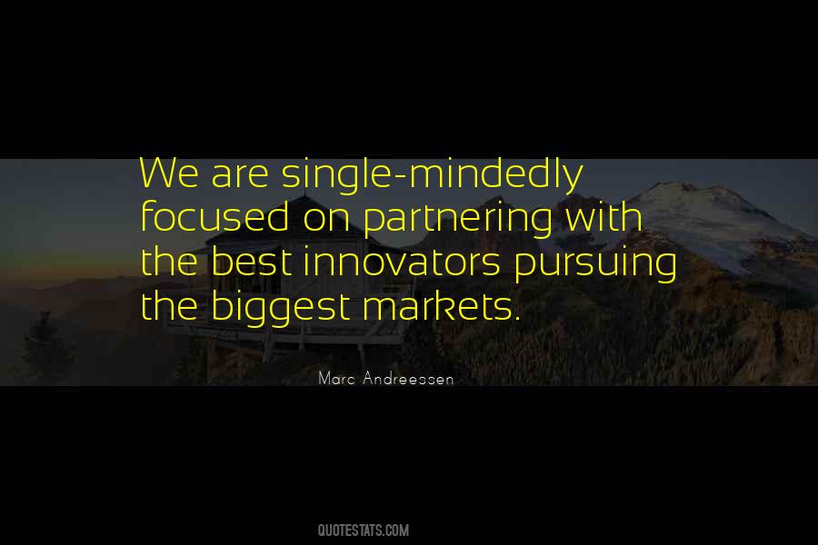 Quotes About Innovators #111991