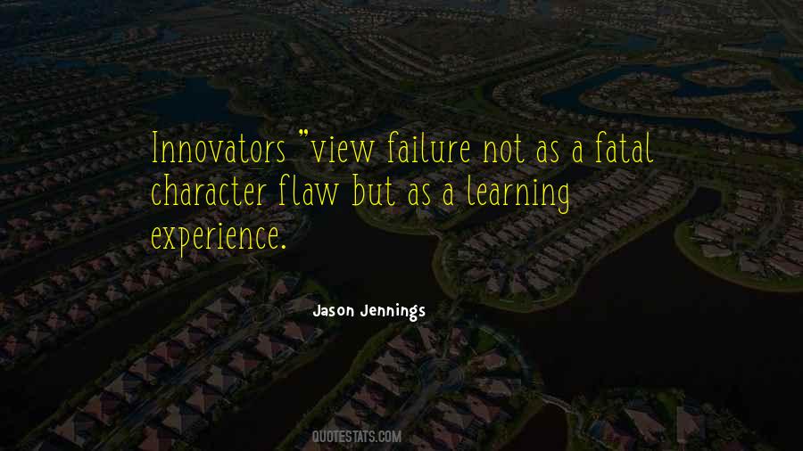 Quotes About Innovators #1385231