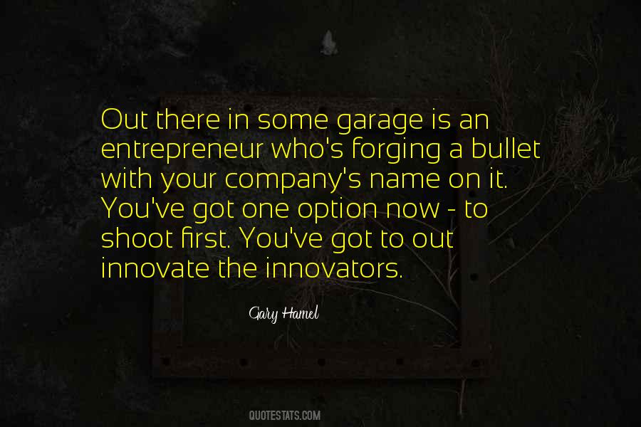 Quotes About Innovators #253551
