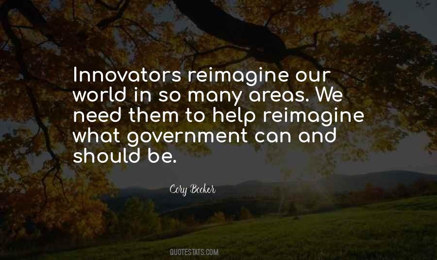 Quotes About Innovators #360844