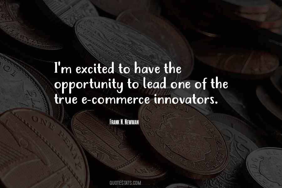 Quotes About Innovators #575928