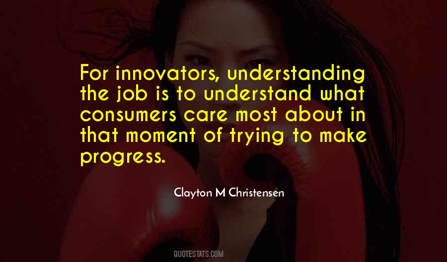 Quotes About Innovators #610737