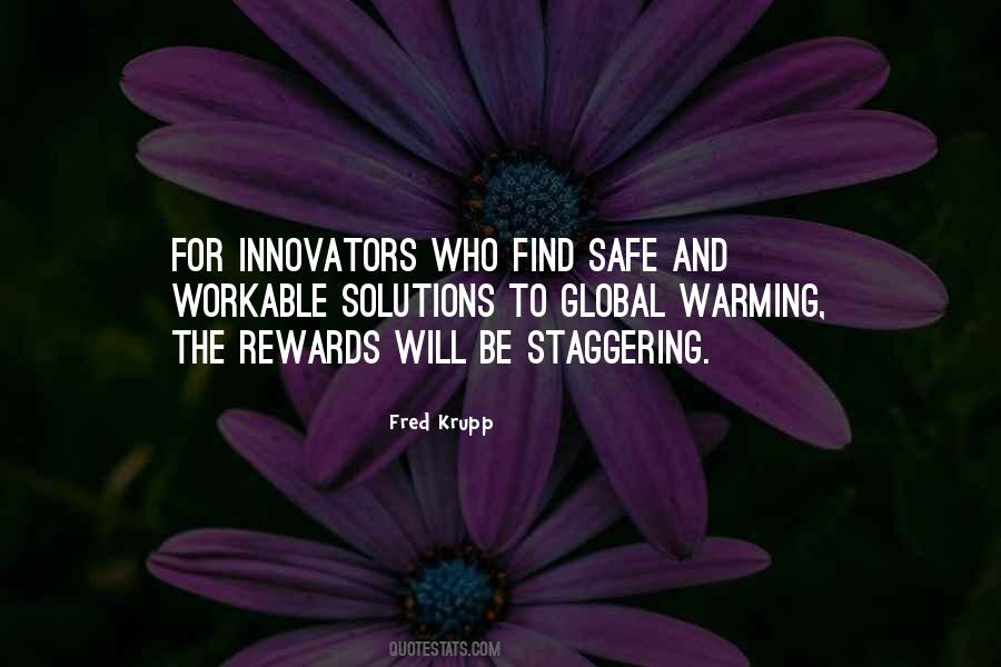 Quotes About Innovators #646214