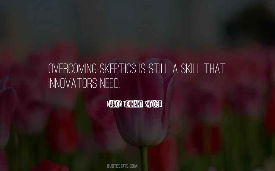 Quotes About Innovators #660612