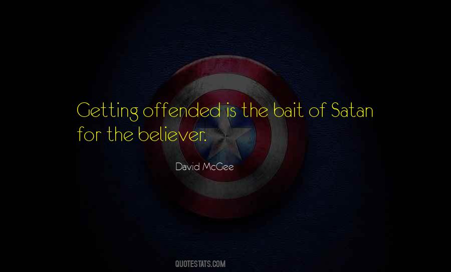 Bait Of Satan Quotes #1226436