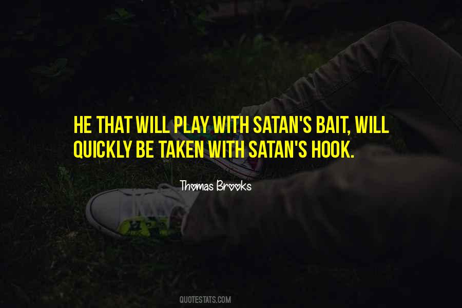 Bait Of Satan Quotes #176190
