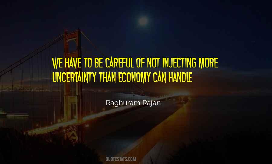 Quotes About Raghuram Rajan #337712