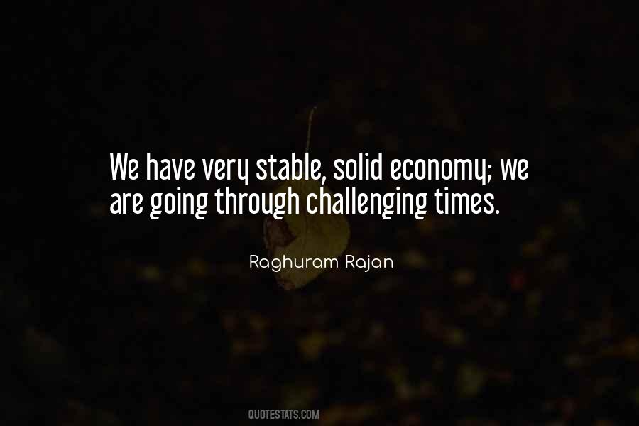 Quotes About Raghuram Rajan #496807