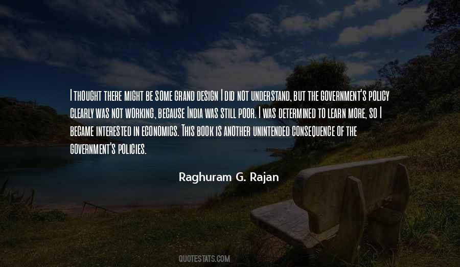 Quotes About Raghuram Rajan #734355