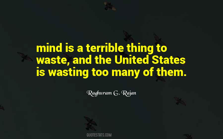 Quotes About Raghuram Rajan #93430