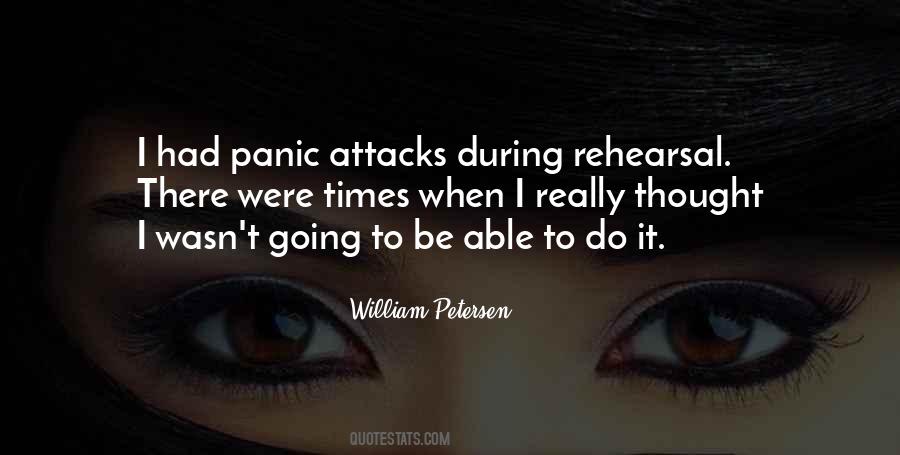 Quotes About Having Panic Attacks #3899