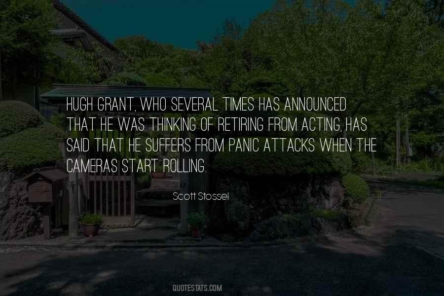 Quotes About Having Panic Attacks #517317