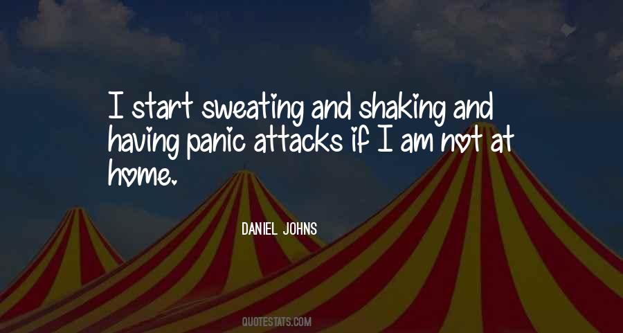 Quotes About Having Panic Attacks #581399