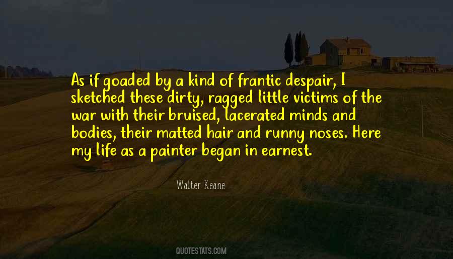 Quotes About Ragged #36554