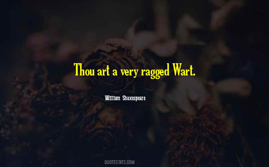 Quotes About Ragged #856586