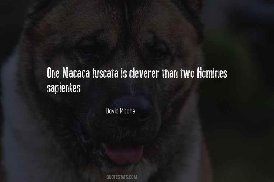 Homines Sapientes Quotes #70668