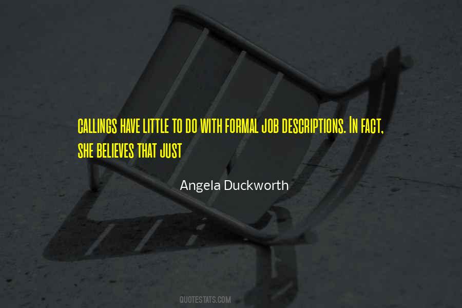 She Believes Quotes #1414328