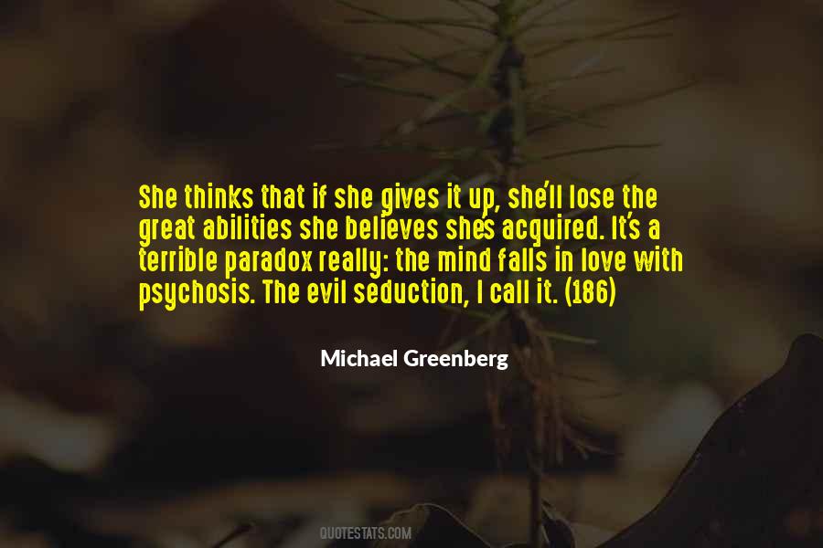 She Believes Quotes #1751820