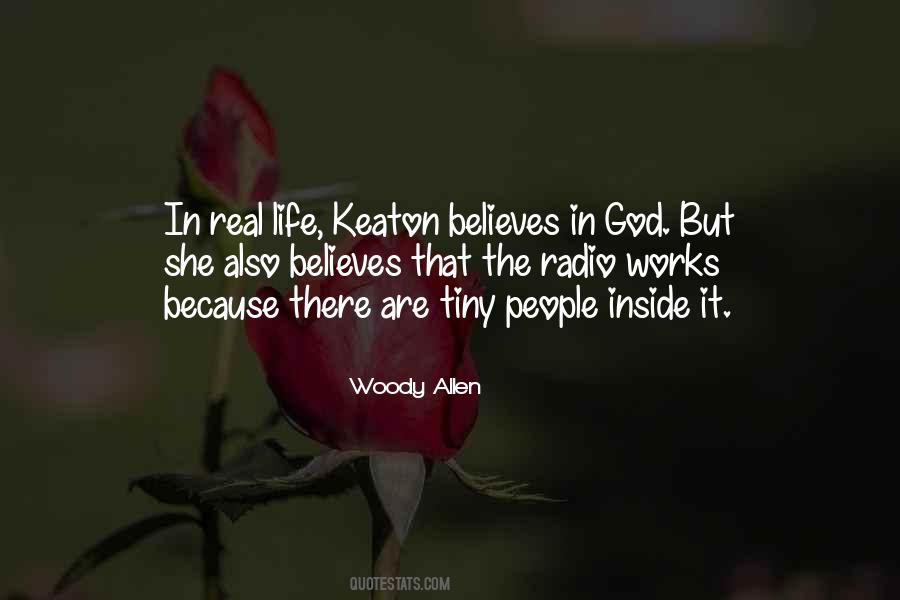 She Believes Quotes #987019