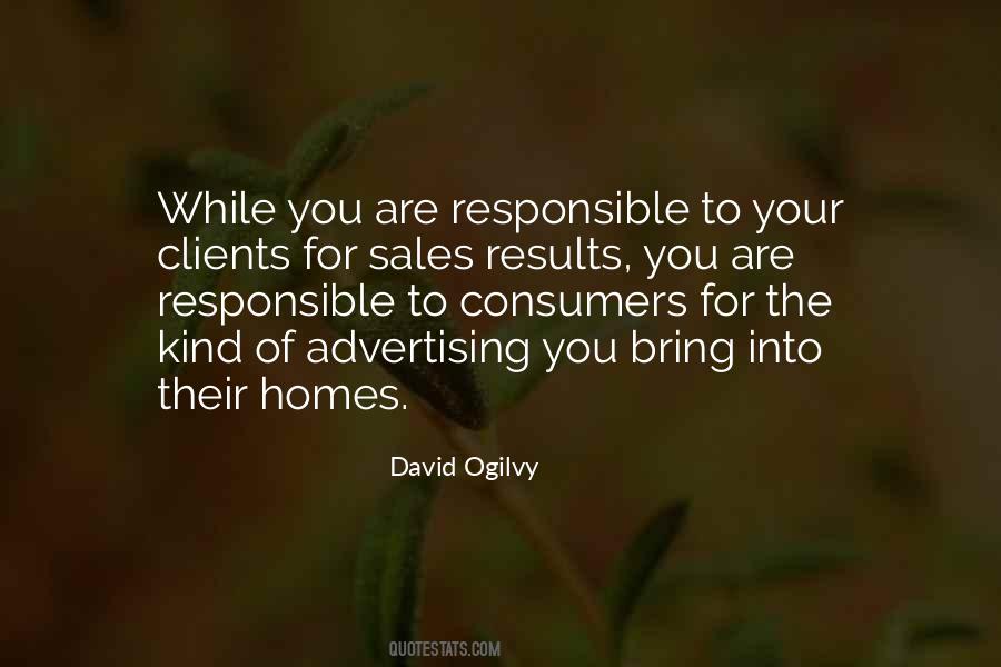 Advertising Sales Quotes #1501243