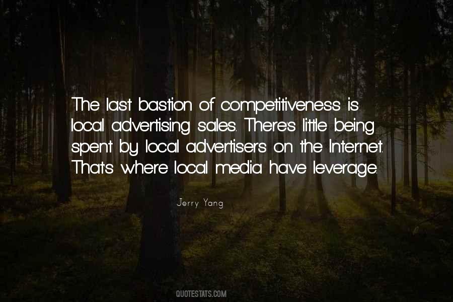 Advertising Sales Quotes #1822033