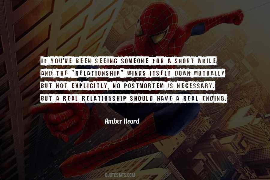 Quotes About Seeing The Real Me #114298