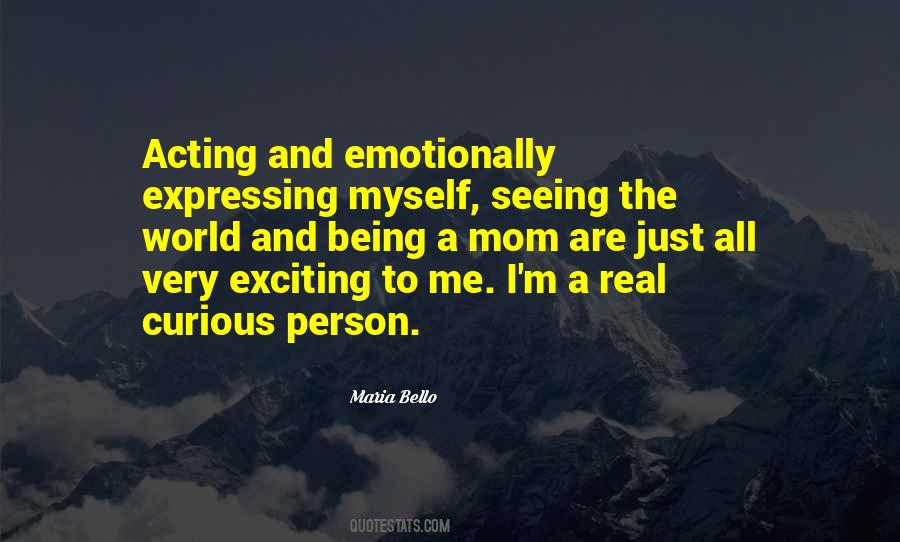 Quotes About Seeing The Real Me #1667079