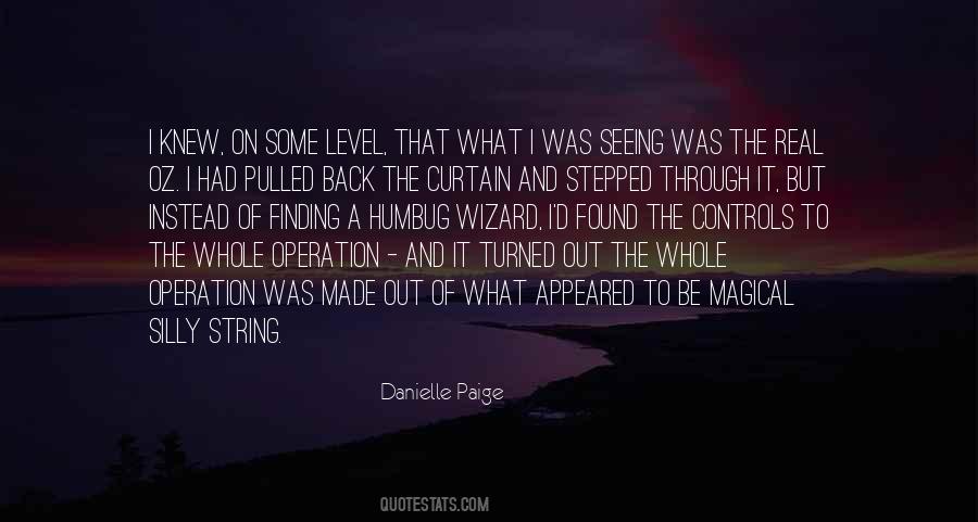 Quotes About Seeing The Real Me #402110