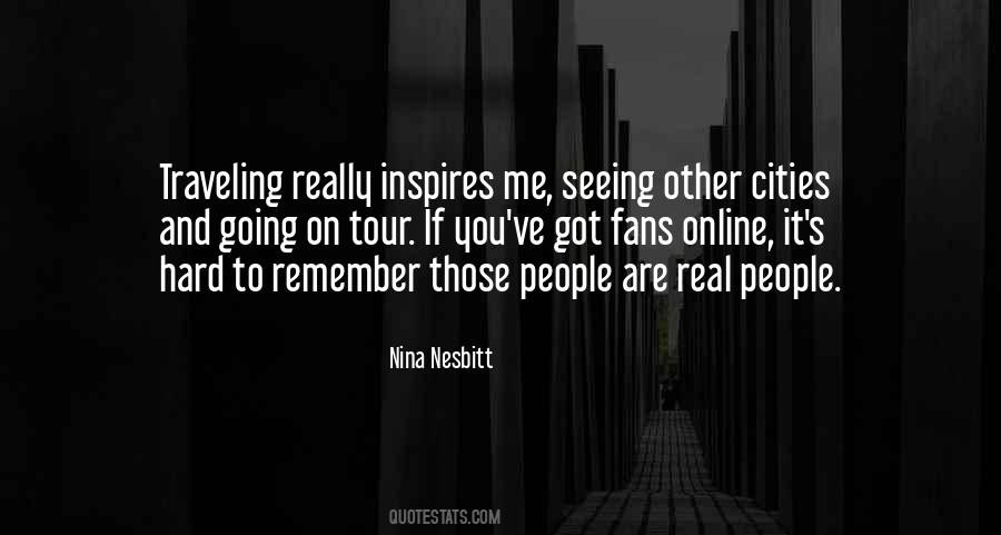 Quotes About Seeing The Real Me #488458