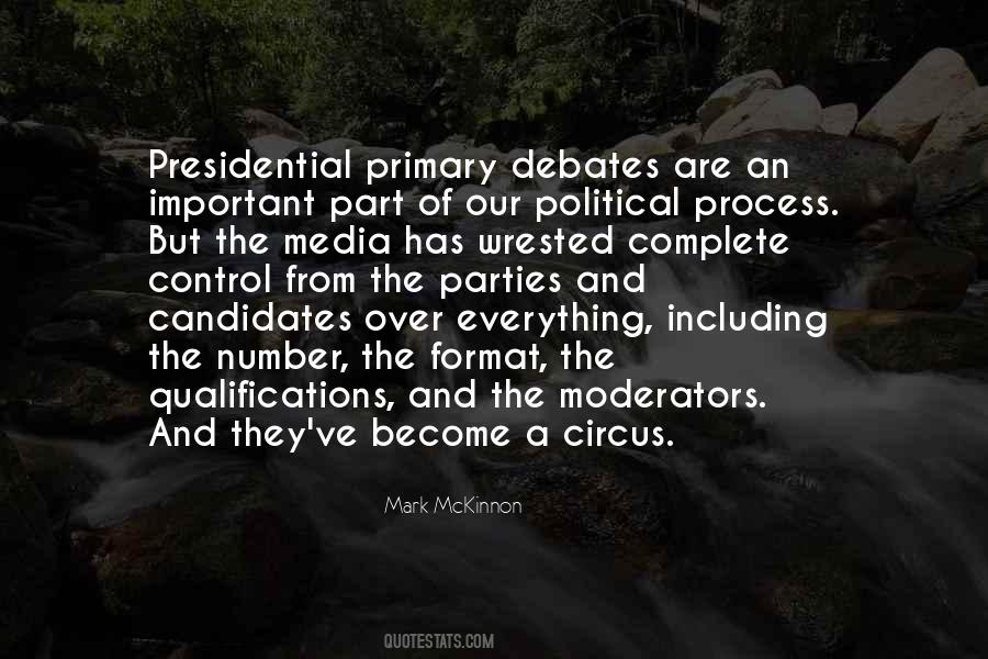 Quotes About Debates #1019375