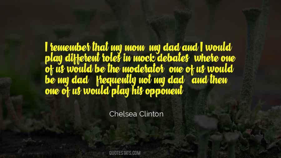 Quotes About Debates #1703188