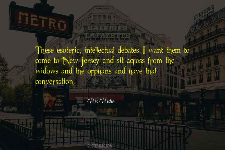 Quotes About Debates #1868434