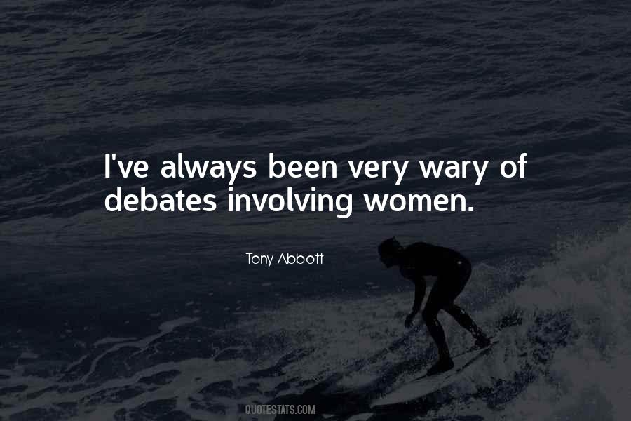 Quotes About Debates #975331