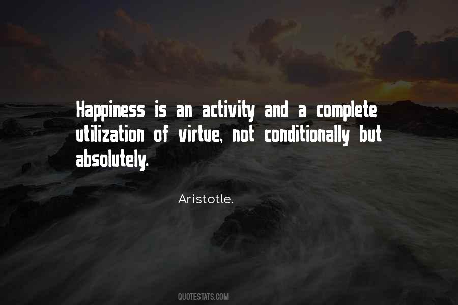 Quotes About Complete Happiness #1012454