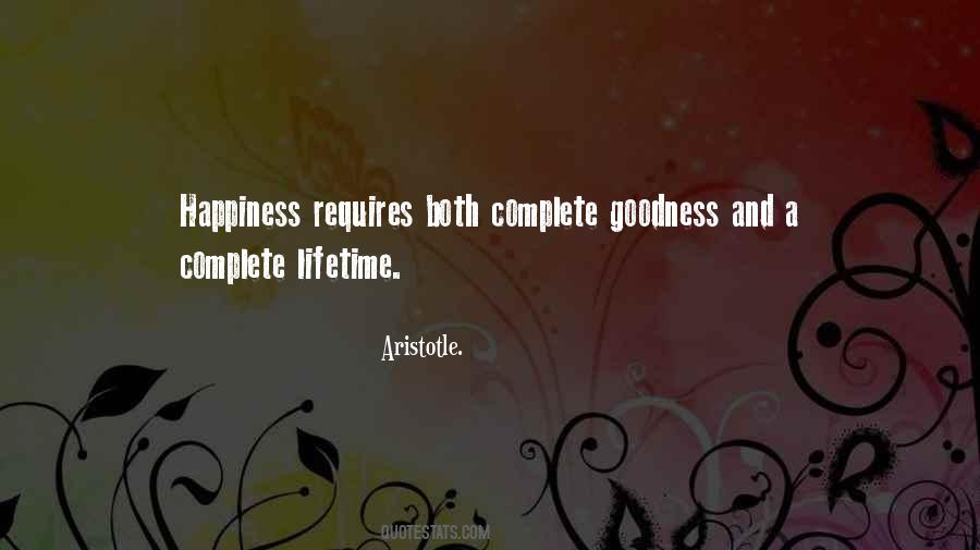 Quotes About Complete Happiness #1445964