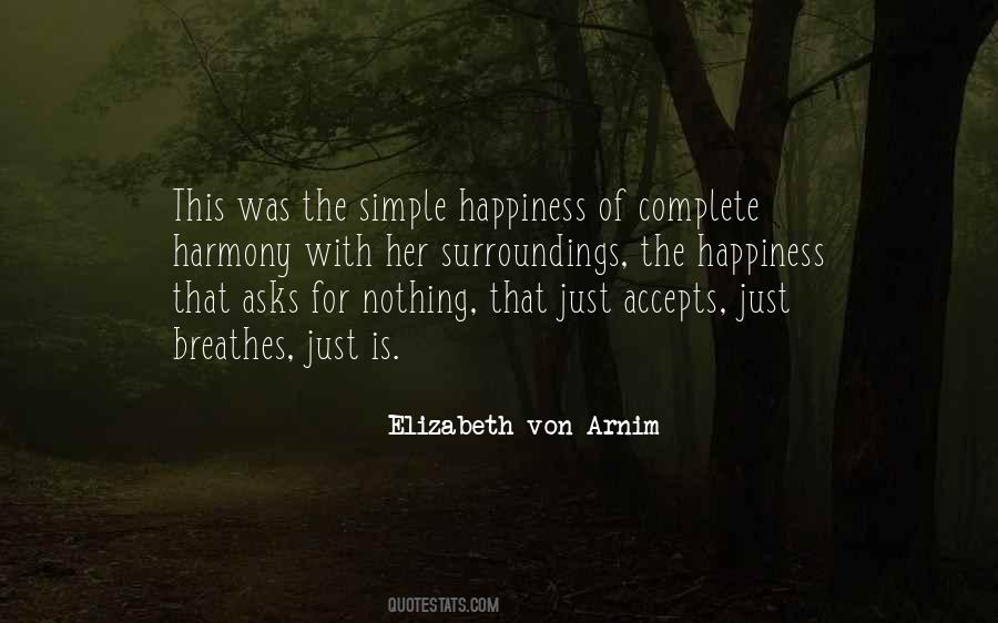 Quotes About Complete Happiness #994114