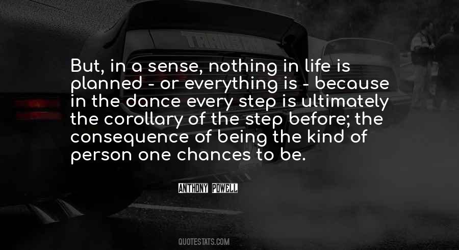 Not Everything Goes As Planned Quotes #352122