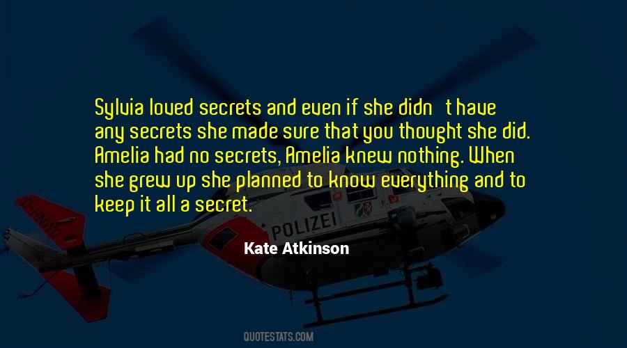 Not Everything Goes As Planned Quotes #706705