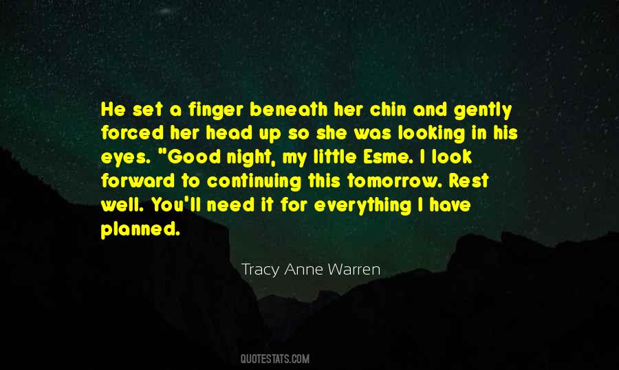 Not Everything Goes As Planned Quotes #792283