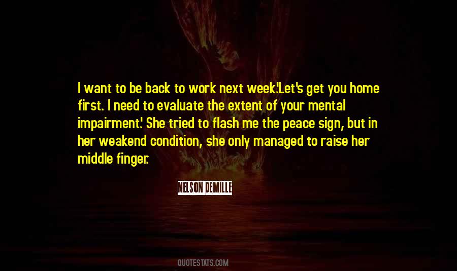 Quotes About Peace In The Home #1414058