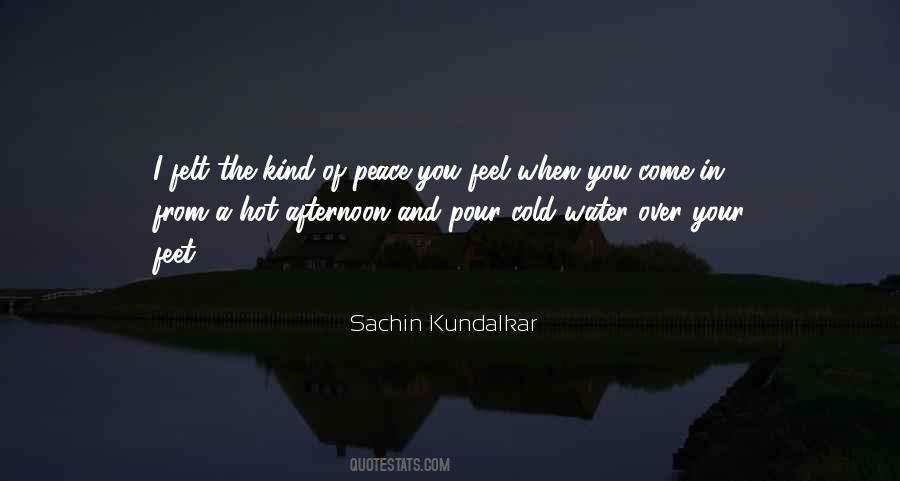 Quotes About Peace In The Home #66173