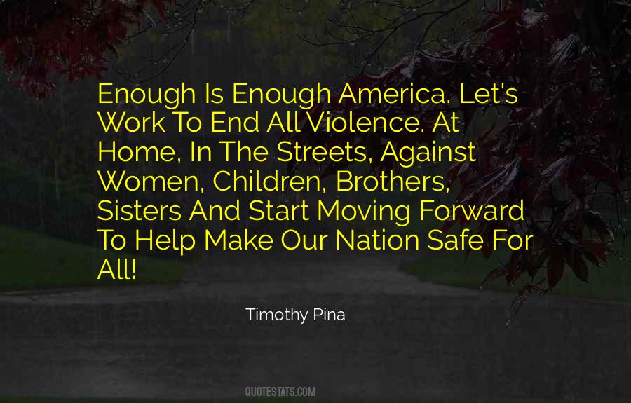 Quotes About Peace In The Home #775394