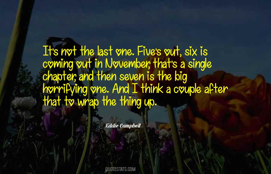 Quotes About November #1109327
