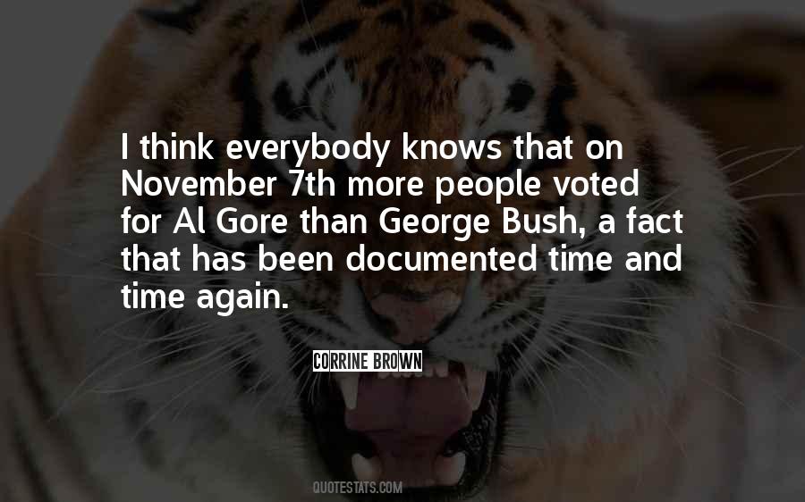 Quotes About November #1183468